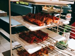 -丰茂烤串(钦州北路店)