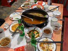 -XiaoJunGan Hotpot 钢管厂五区小郡肝火锅串串香