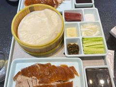 -紫光园·烤鸭·北京菜(团结湖店)