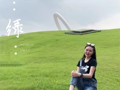 -南京眼步行桥