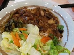 -永和大王(蛙嫩鸡香煲煲鲜·军博店)