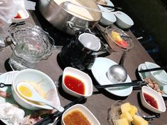 -捞王锅物料理(上海世茂广场店)