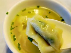 蟹肉小馄饨-新光酒家方亮蟹宴(黄浦店)
