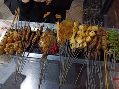 -小王烧烤(毓龙路店)