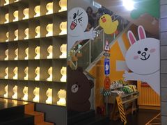-line friends(明洞旗舰店)