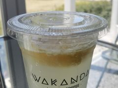 -wakanda瓦坎达咖啡(创享天地店)