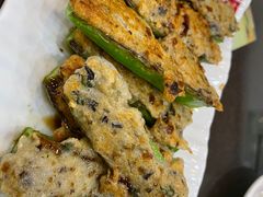 煎酿辣椒-红星光发煲仔饭(文海店)