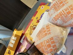 -麦当劳(仙林亚东城得来速店)
