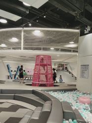 -MINI MARS KIDS CLUB亲子家庭中心(长宁天山店)