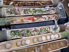 -竹泉农庄·竹筒饭(从化店)