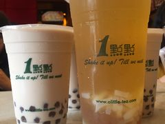 四季青珍波椰-1点点(东方宝泰店)