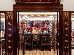 -上海和平饭店 Fairmont Peace Hotel