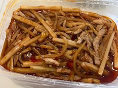 -老头盖浇饭(南京新街口明瓦廊宏光酒店店)