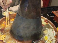 -乔先生涮肉·鲜活牛羊肉火锅(塘沽店)