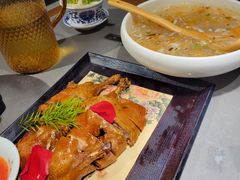 苏式香酥鸭-姑苏家宴·苏帮菜·松鼠桂鱼(苏州总店)