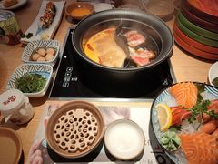 -温野菜涮涮锅(曲江大悦城店)