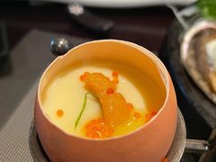 海胆蒸蛋-南苑环球酒店-稻菊日式餐厅(鄞县大道店)