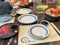 -大渔铁板烧(东城店)