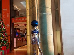 -怡咖啡海鲜自助餐厅(浦东香格里拉店)