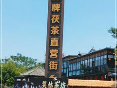 -茯茶镇