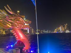 -新龙船黄浦江餐饮游船官方自营店