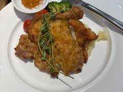 -斯比特花园西餐厅(东方商厦店)