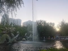 -水磨沟公园