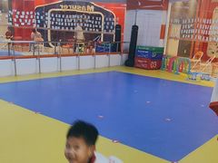 -贝+跆拳道(新天地道馆)