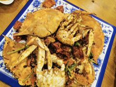 -老东镇啤酒屋海鲜加工·蒸汽海鲜·海鲜烧烤(台东店)