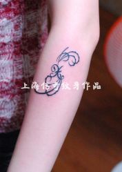 点击看大图 -越域刺青