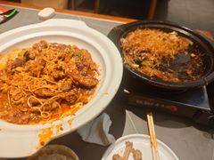 -情妹耙泥鳅·江湖川菜(科华店)