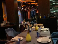 大堂-YUE·6·西式融合餐厅(外滩六号店)