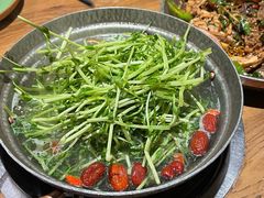 -吃饭皇帝大土家民族菜(正大广场店)