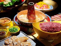 -羊大爷涮肉(亮马桥店)