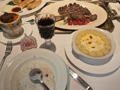 -波特曼西餐厅(南岗店)