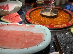 -蜀辣居鲜货老火锅(红牌楼店)