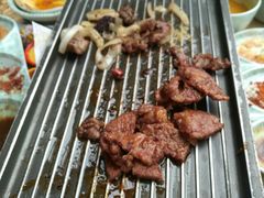 -犟牛家·榴莲烤肉(五棵松店)