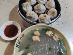 -笑云开汤包店(网巾市店)