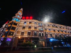 -上海金茂大厦88层观光厅