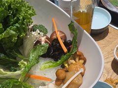 -百草滩羊清水涮羊肉(长城路店)