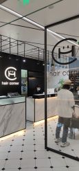 -HAIR CORNER