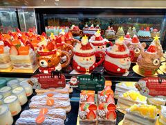 -CARINO BAKERY&CAFE(人广来福士店)