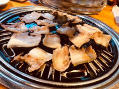 -唯成•韩国炭火烤肉 유성고기