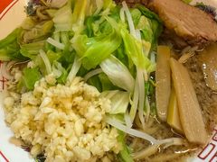 -拉面莊夢語＆中华料理八椿