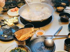 -手选潮汕鲜牛肉火锅(二七广场店)