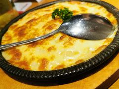 芝士土豆泥-蜀宴小调·精致家常菜(来福士店)