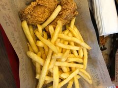 -肯德基(新佛罗伦萨店)