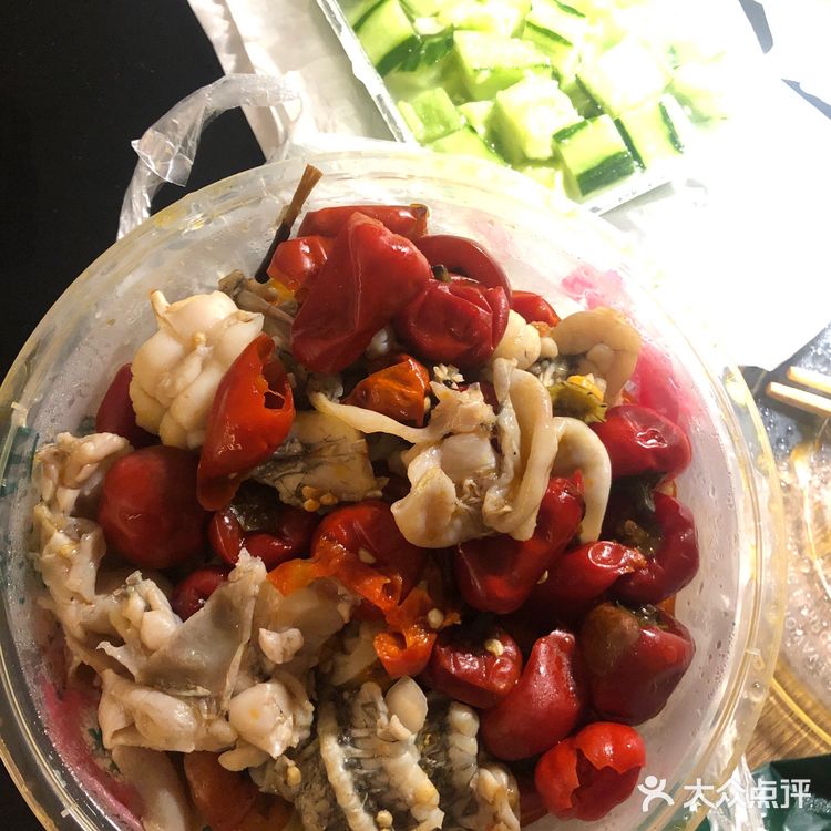 台风夜的心头爱｜田波泡椒牛蛙🐸