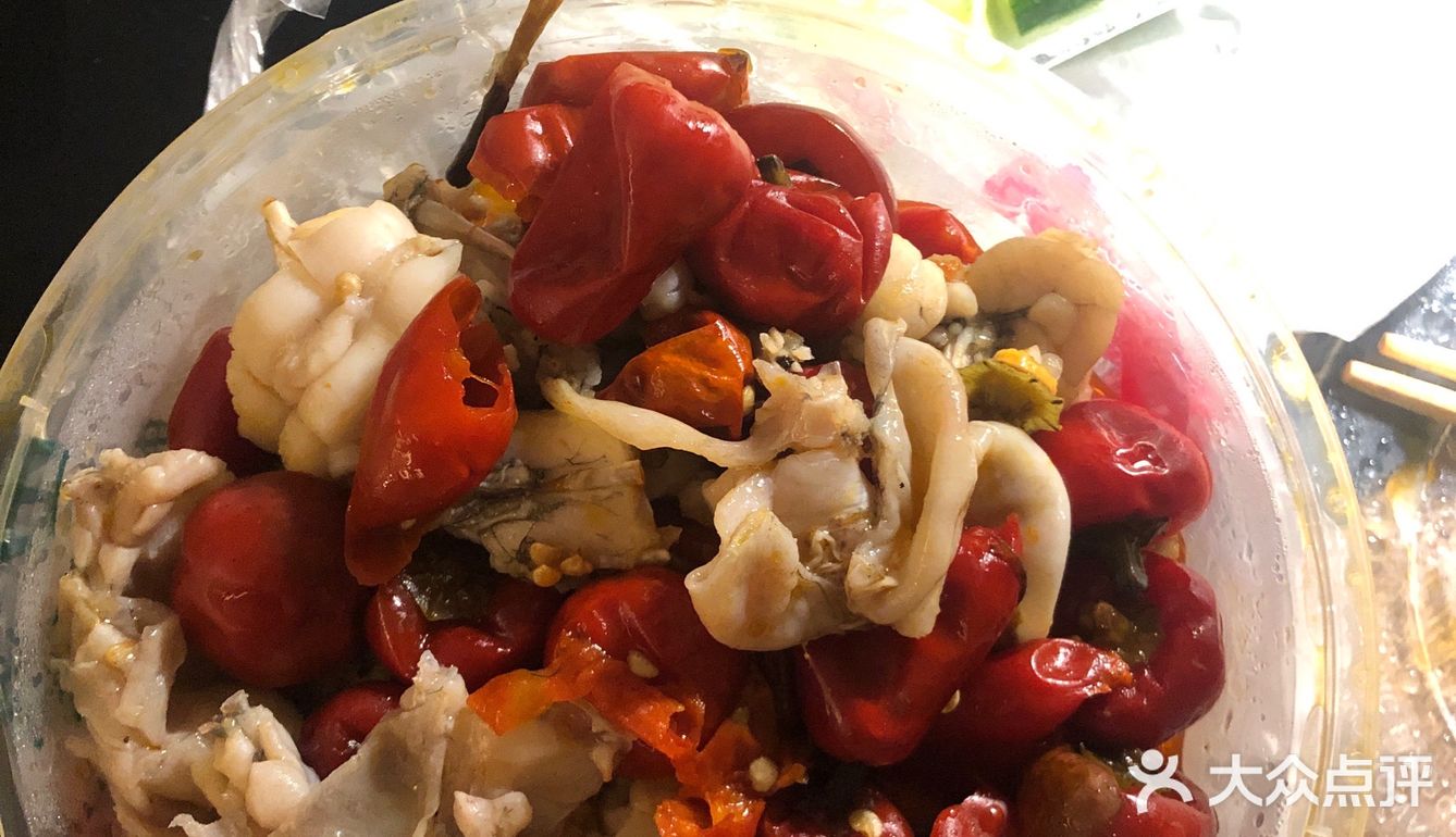 台风夜的心头爱｜田波泡椒牛蛙🐸