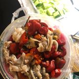 台风夜的心头爱｜田波泡椒牛蛙🐸